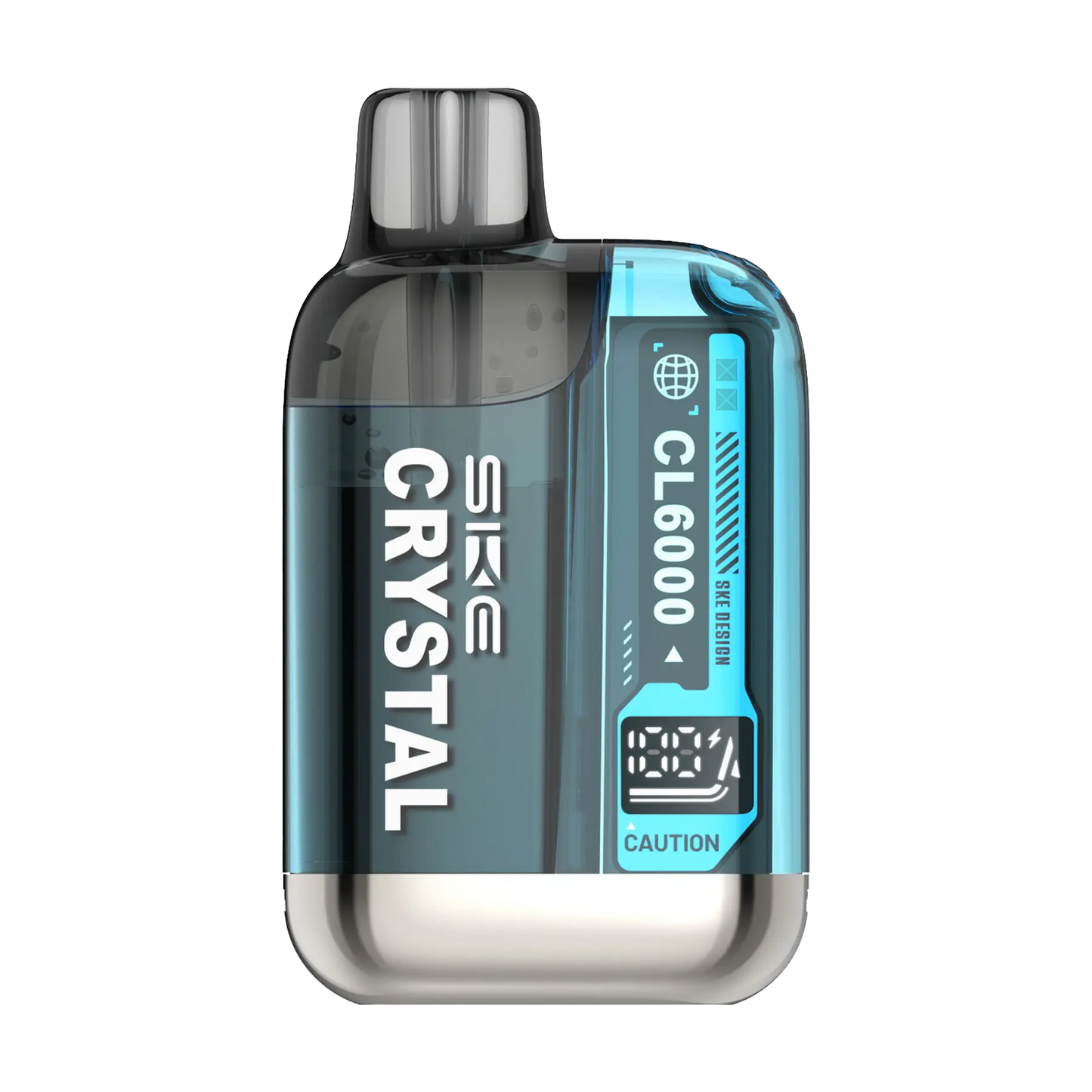 SKE Crystal CL6000 Vape Kit - Blue Razz Lemonade