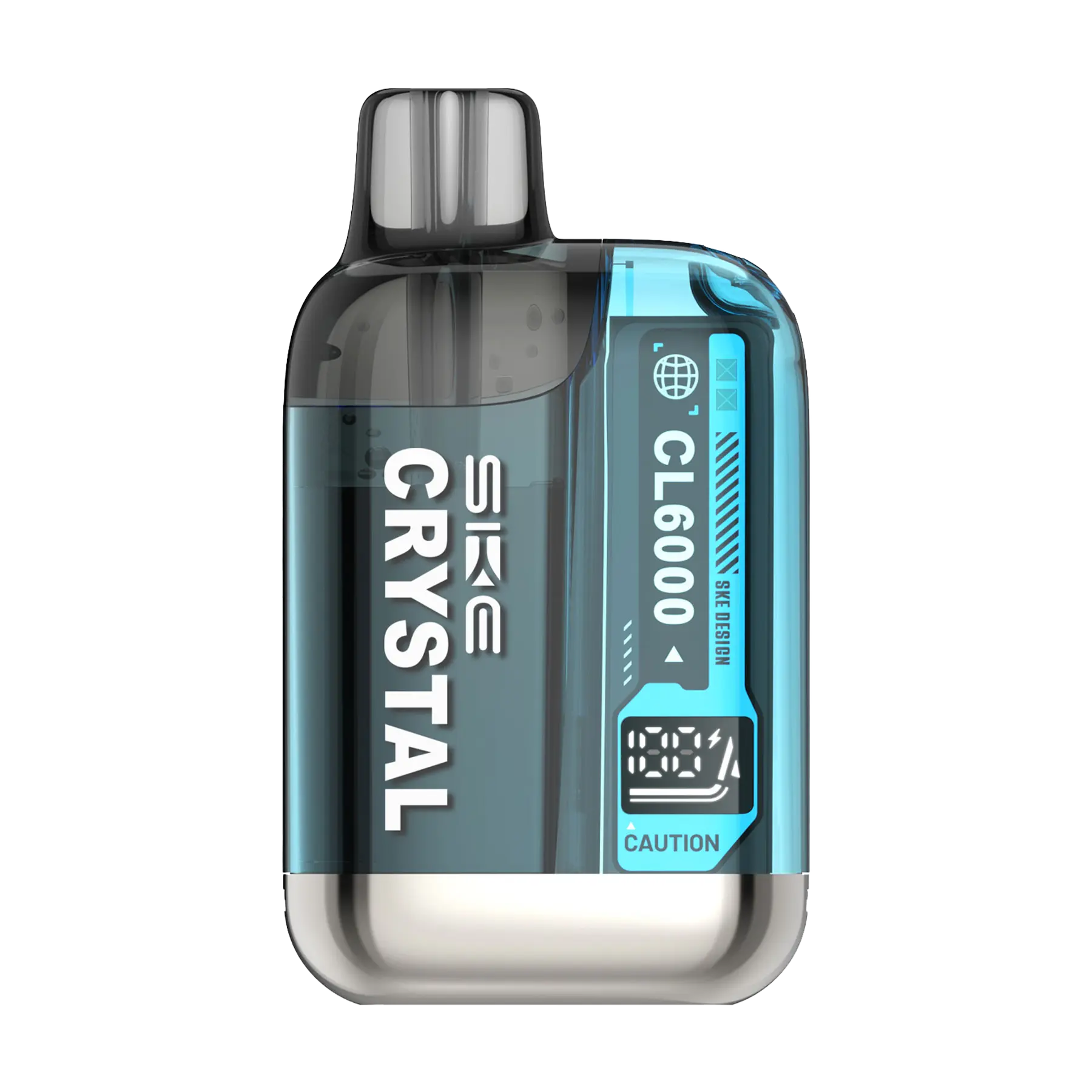 SKE Crystal CL6000 Vape Kit - Blue Razz Lemonade