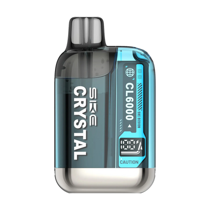 SKE Crystal CL6000 Vape Kit - Blue Razz Lemonade
