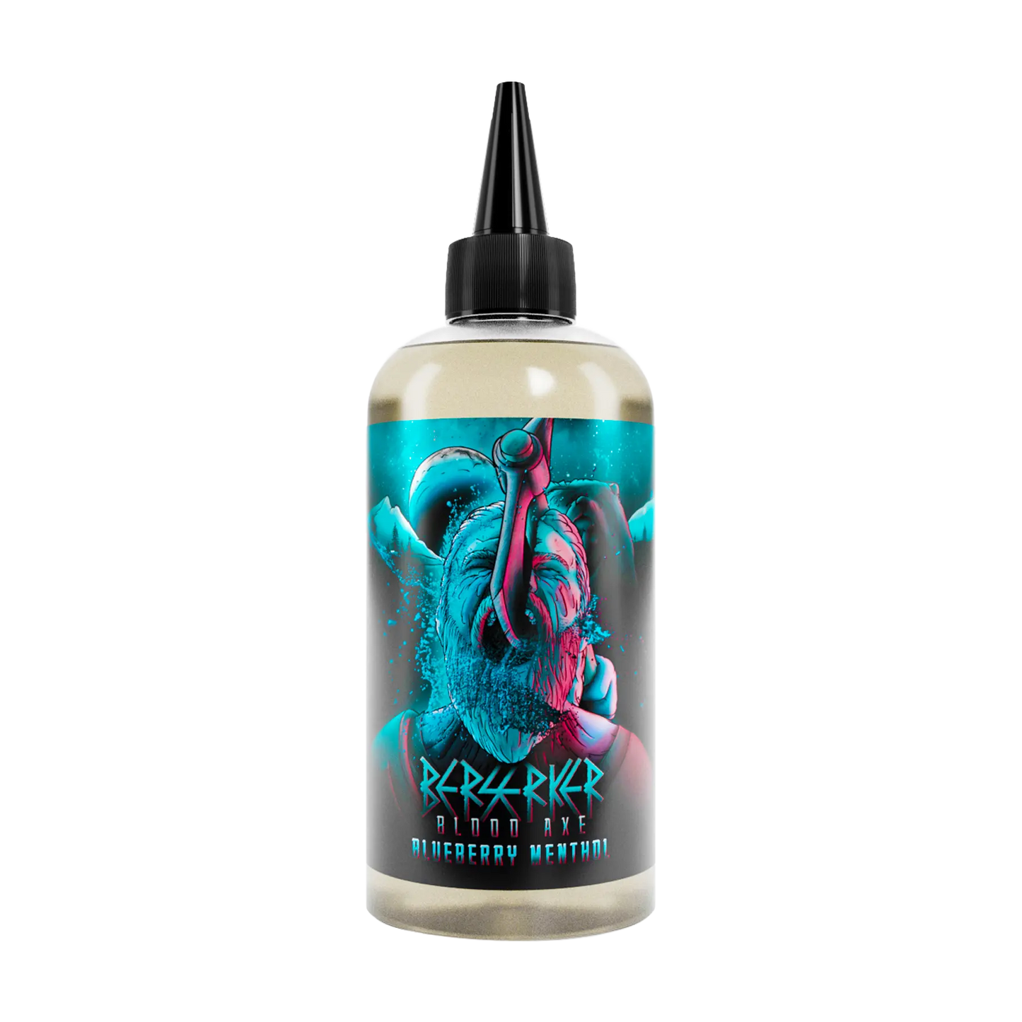 Berserker Blood Axe 200ml  E Liquid Shortfill