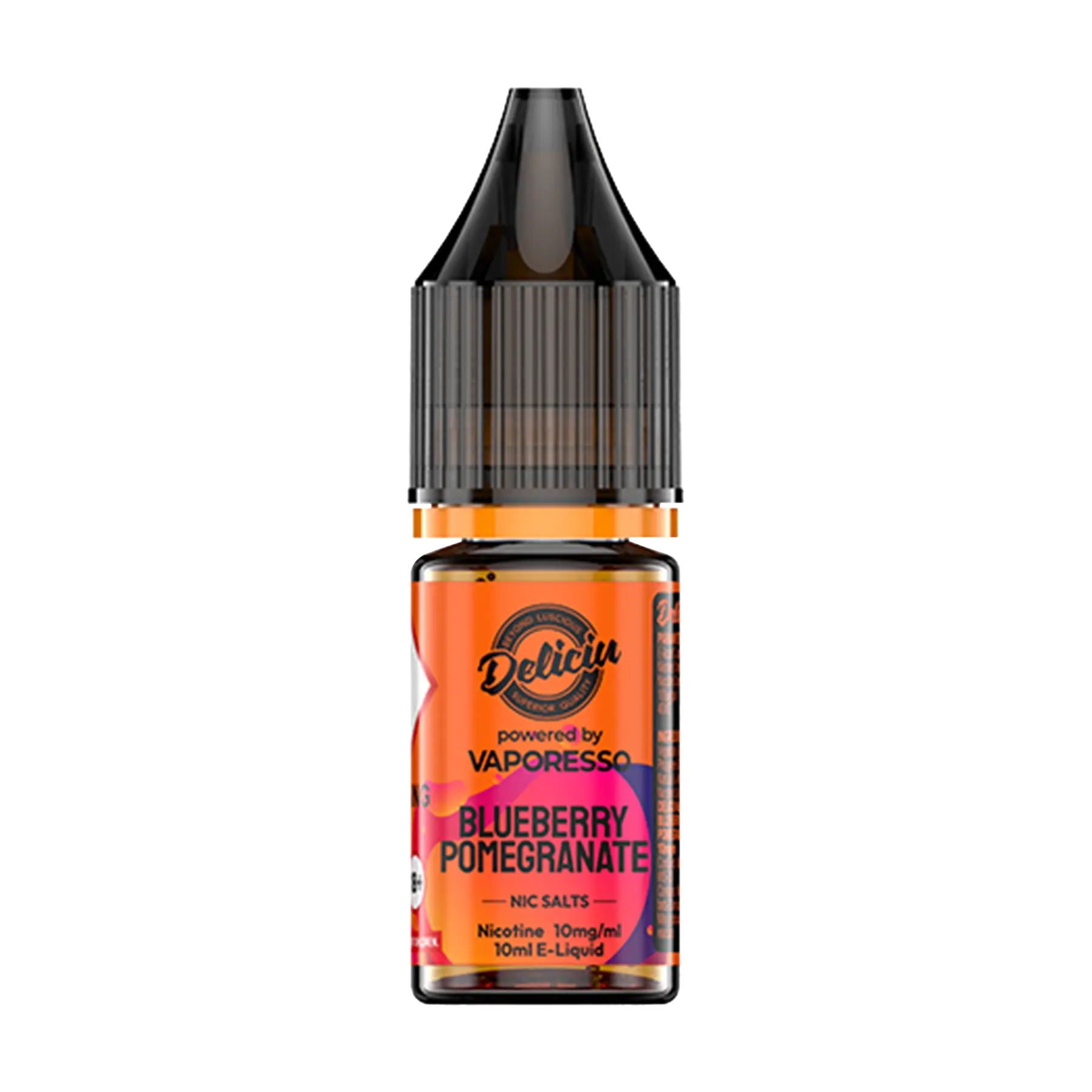 Vaporesso Deliciu V2 - 10ml E Liquid Nicotine Salt