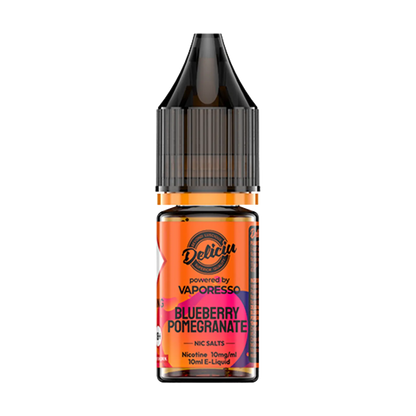 Vaporesso Deliciu V2 10ml Nicotine Salt