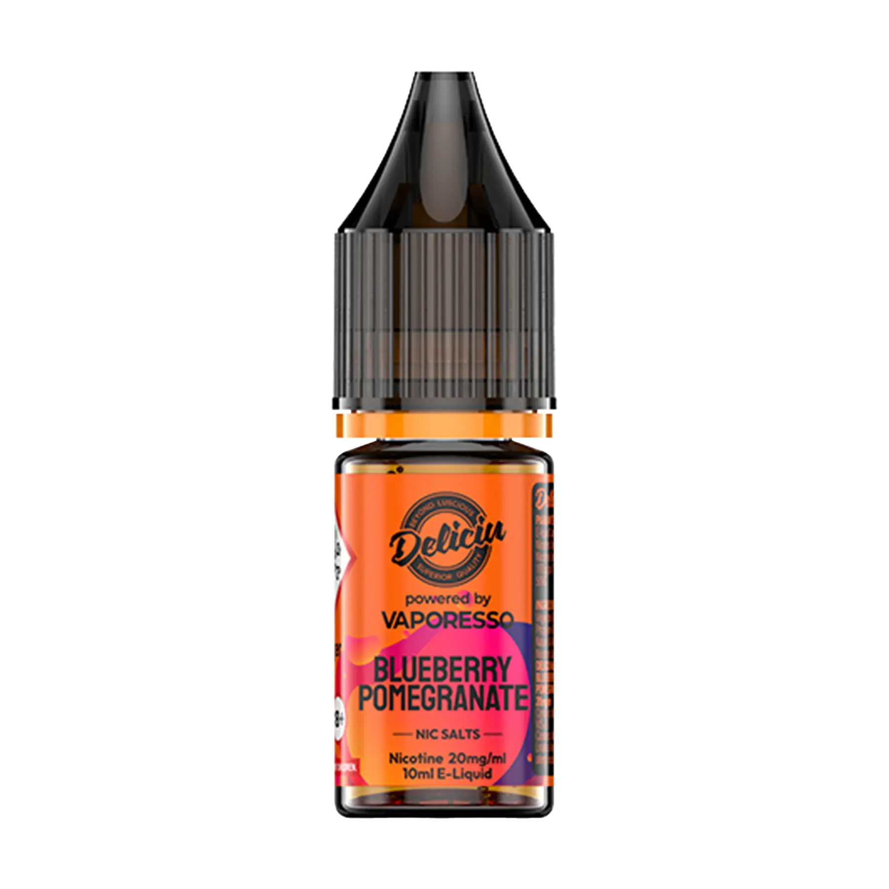 Vaporesso Deliciu V2 - 10ml E Liquid Nicotine Salt