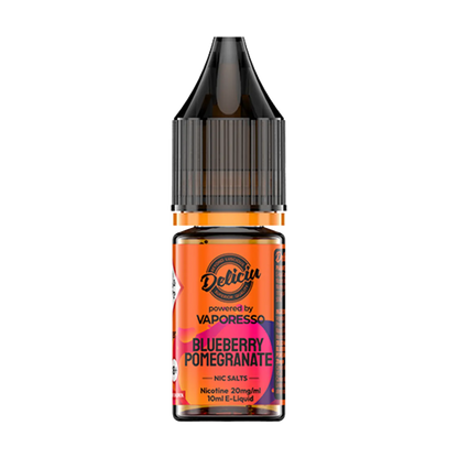 Vaporesso Deliciu V2 10ml Nicotine Salt