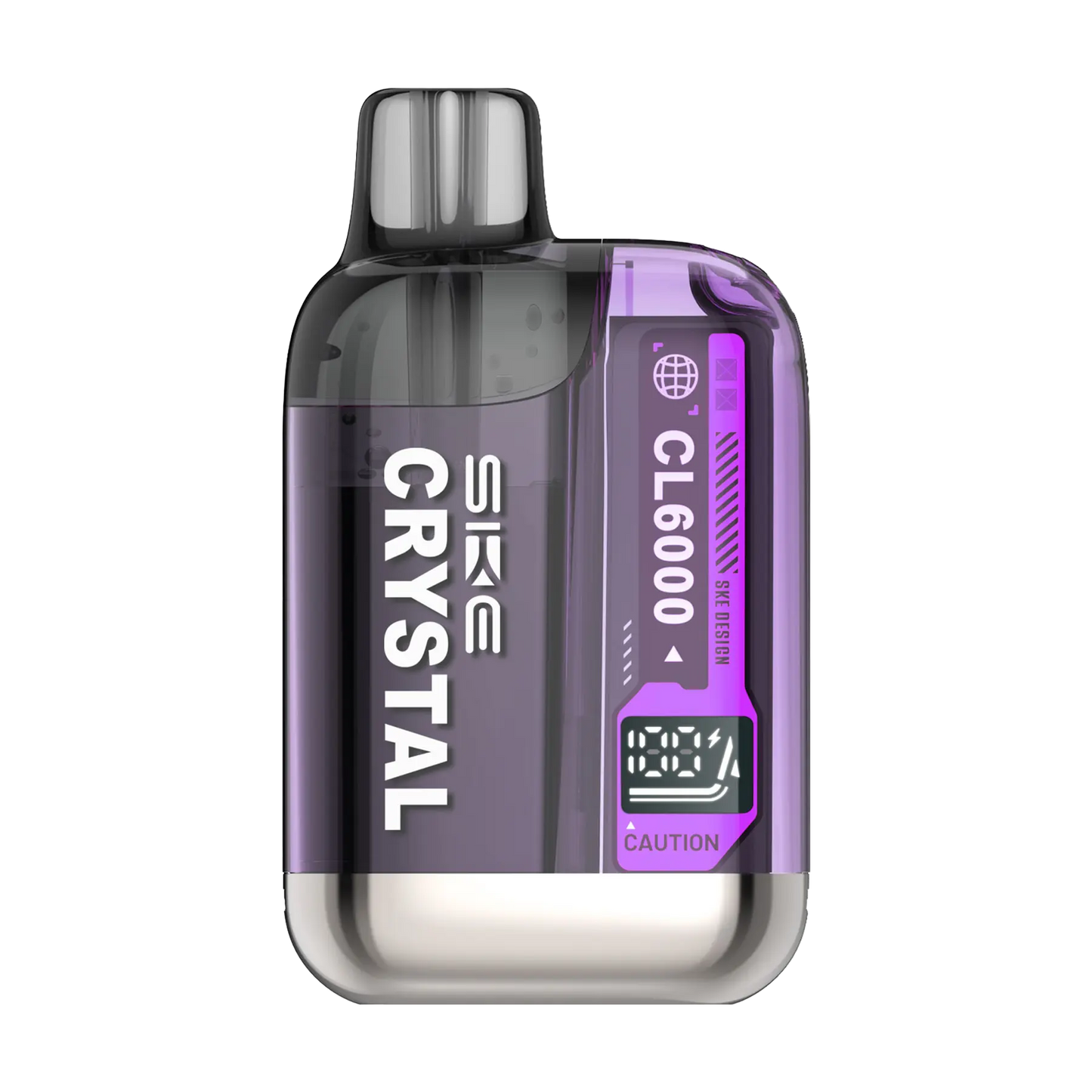 SKE Crystal CL6000 Vape Kit - Blueberry Raspberries