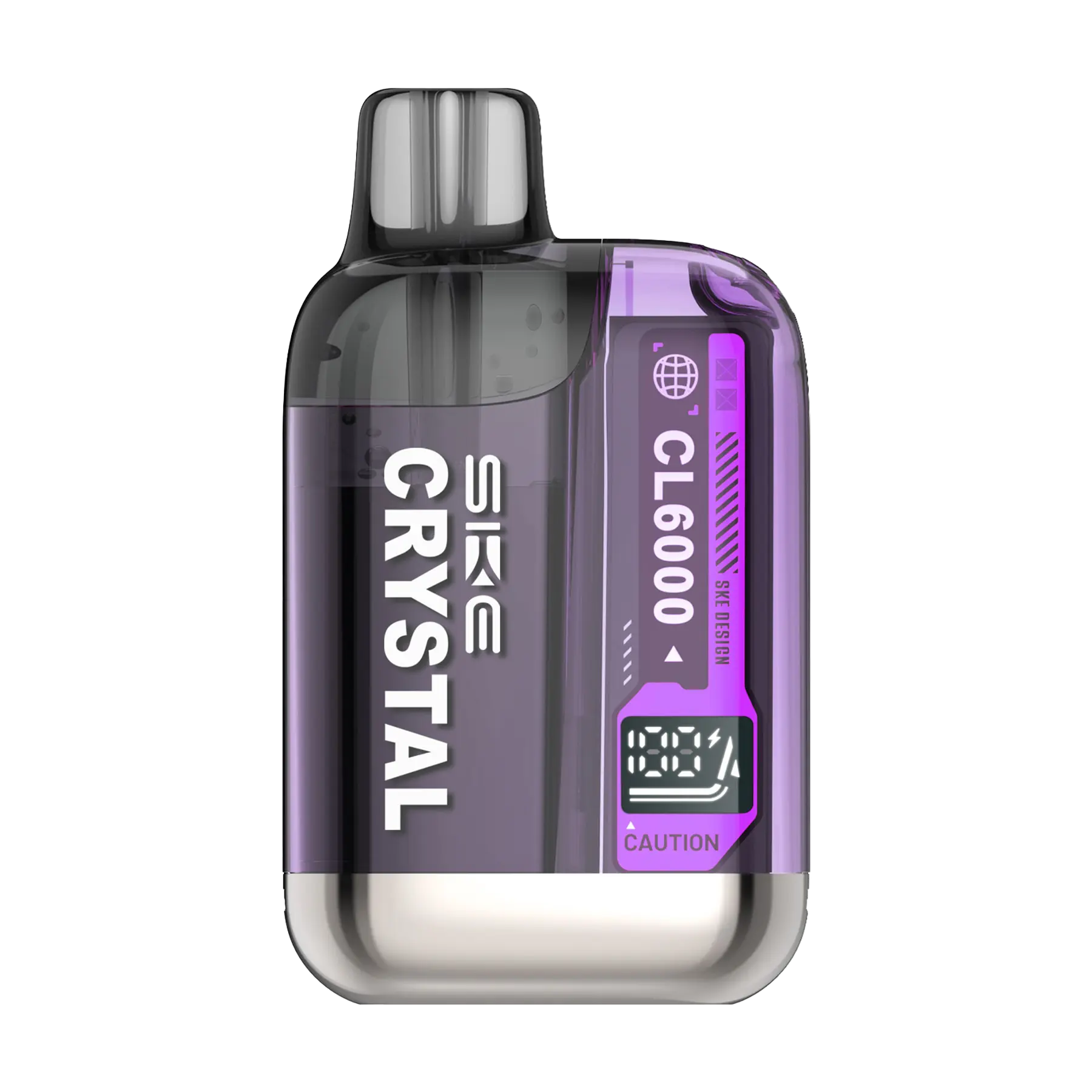 SKE Crystal CL6000 Vape Kit - Blueberry Raspberries