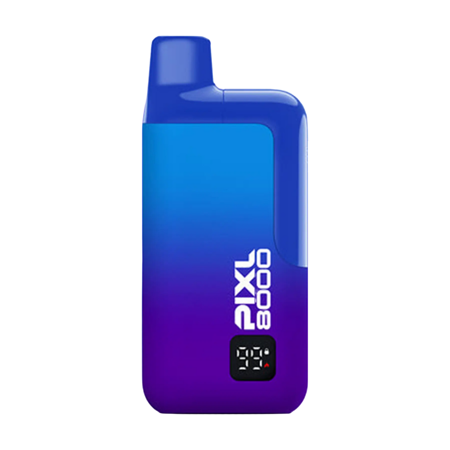 Pixl 8000 Prefilled Vape Kit - Blueberry Raspberry