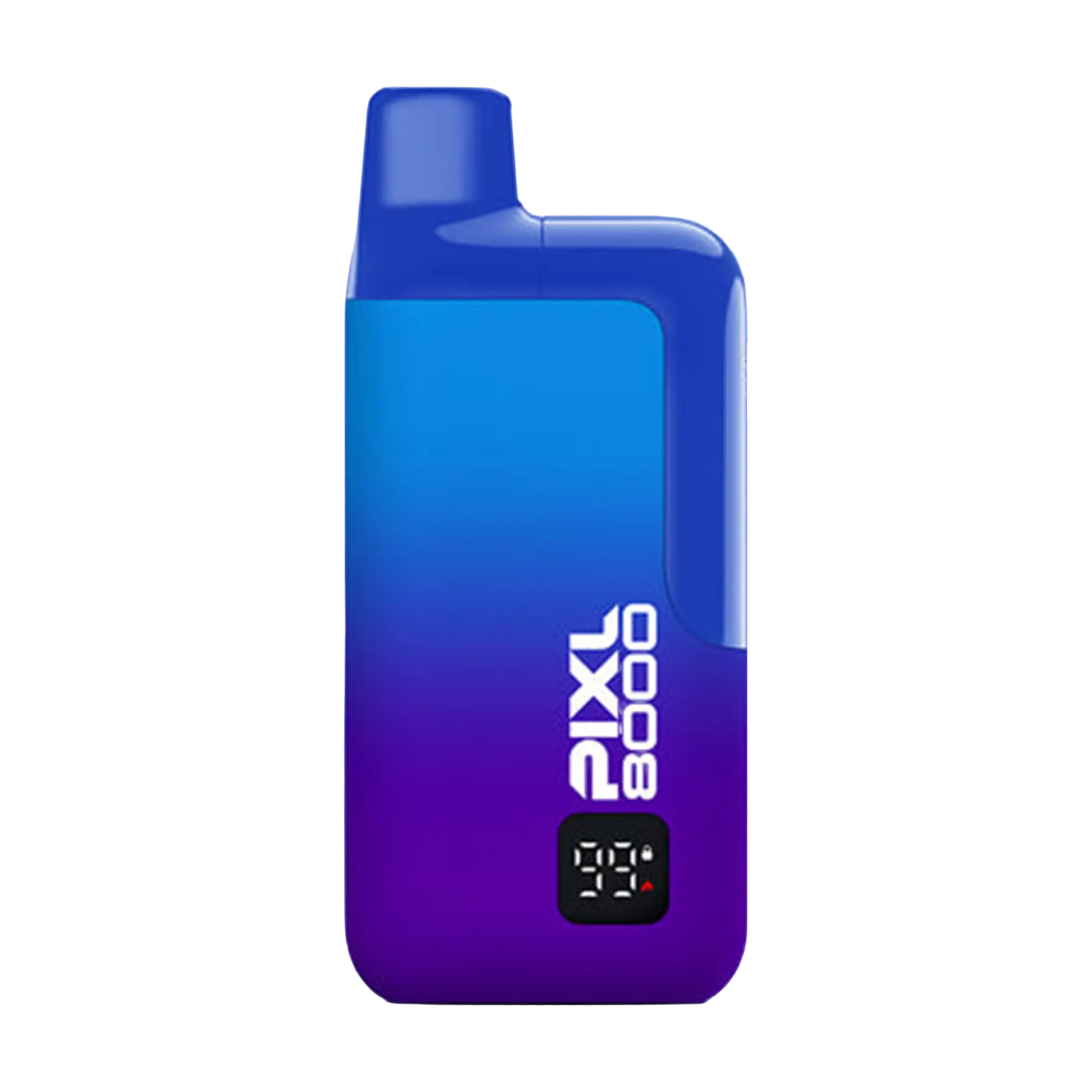 Pixl 8000 Prefilled Vape Kit - Blueberry Raspberry
