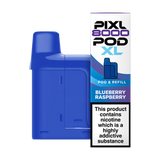 Blueberry Raspberry