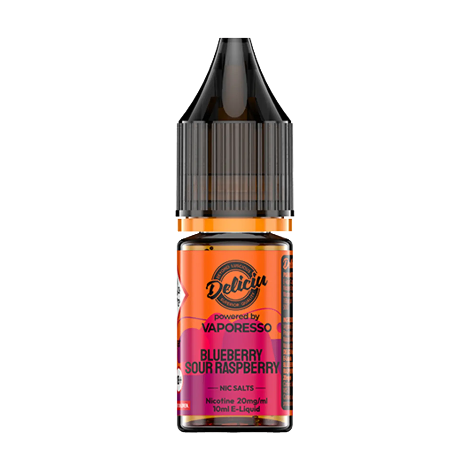 Vaporesso Deliciu V2 - 10ml E Liquid Nicotine Salt