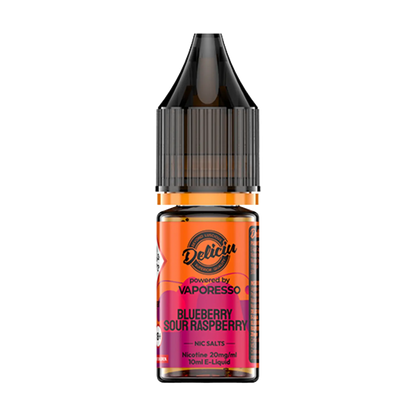 Vaporesso Deliciu V2 10ml Nicotine Salt