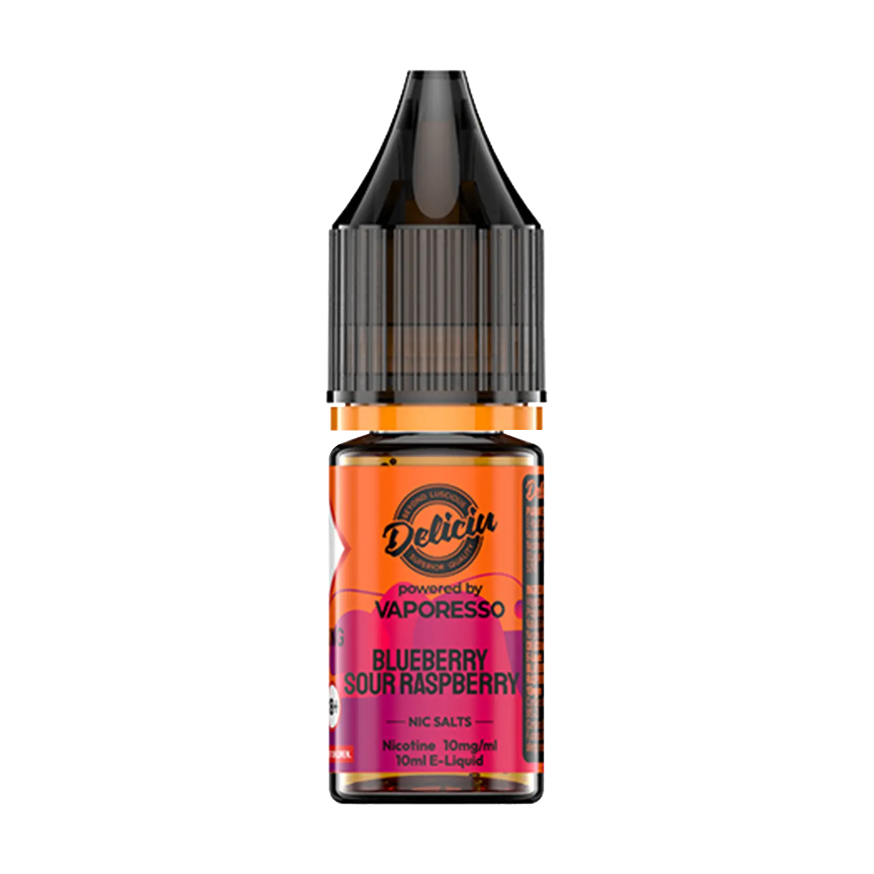 Vaporesso Deliciu V2 - 10ml E Liquid Nicotine Salt
