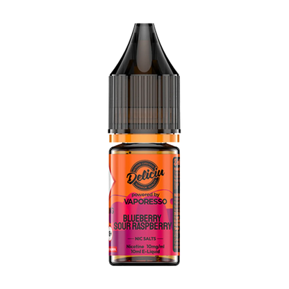 Vaporesso Deliciu V2 10ml Nicotine Salt