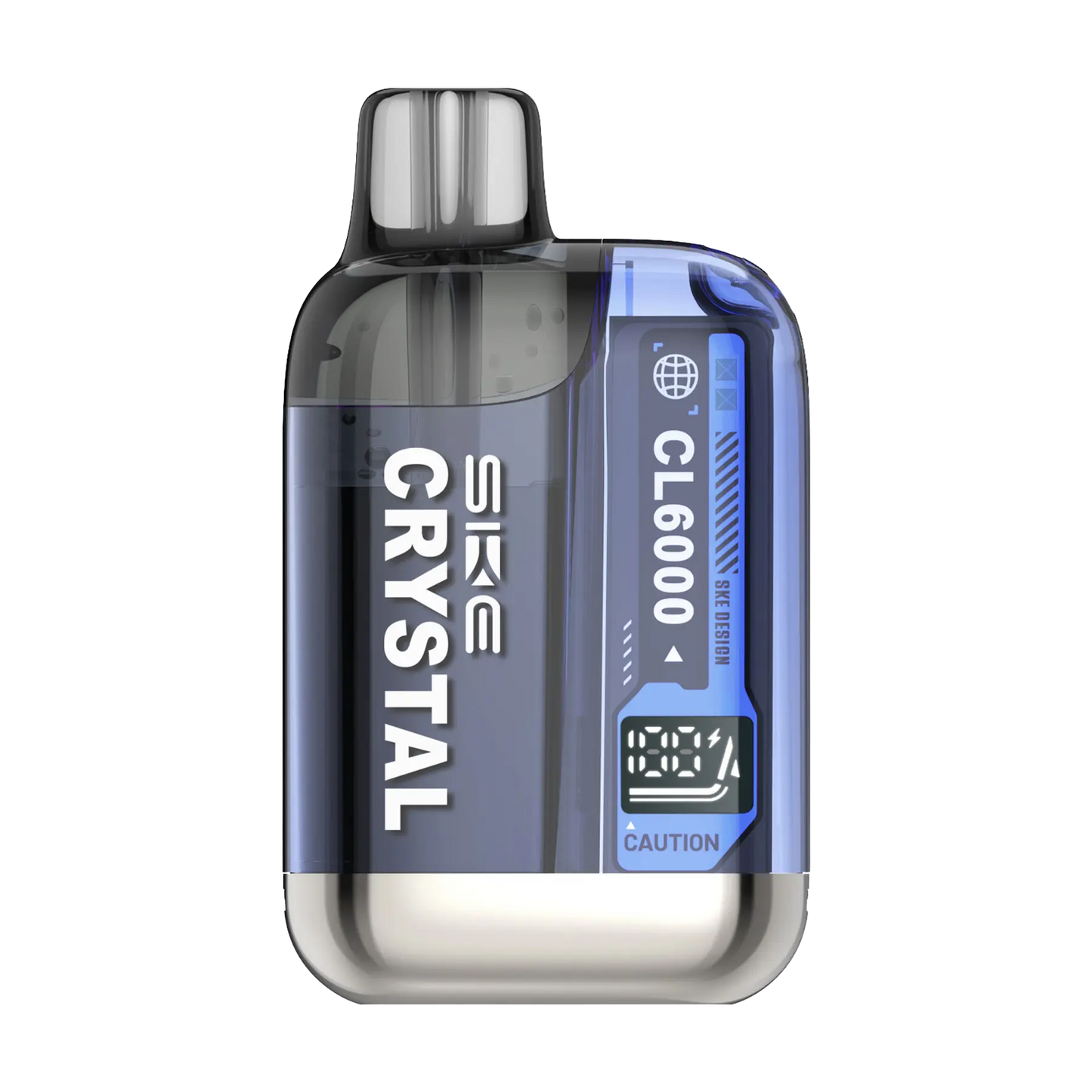 SKE Crystal CL6000 Vape Kit - Blueberry Sour Raspberry