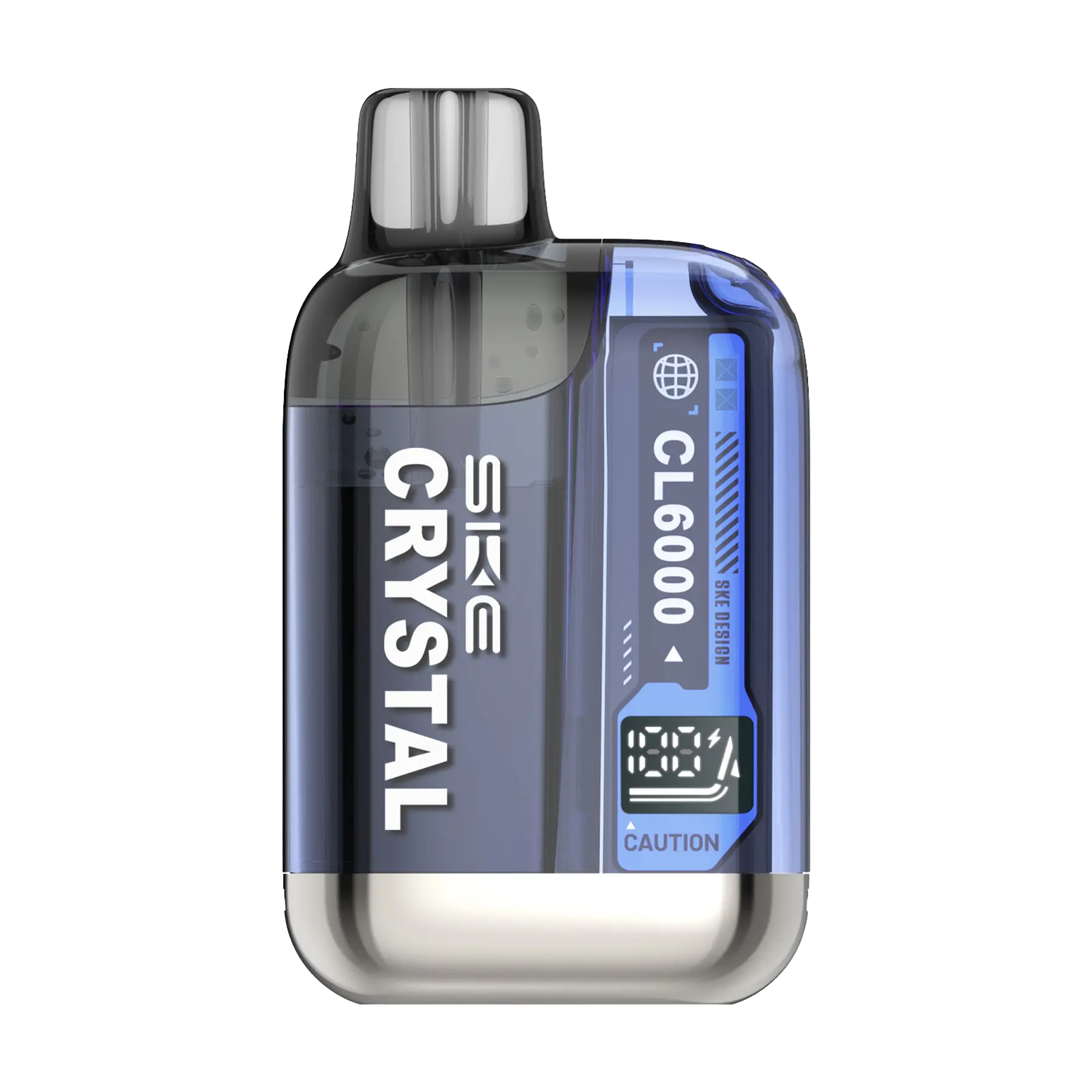 SKE Crystal CL6000 Vape Kit - Blueberry Sour Raspberry