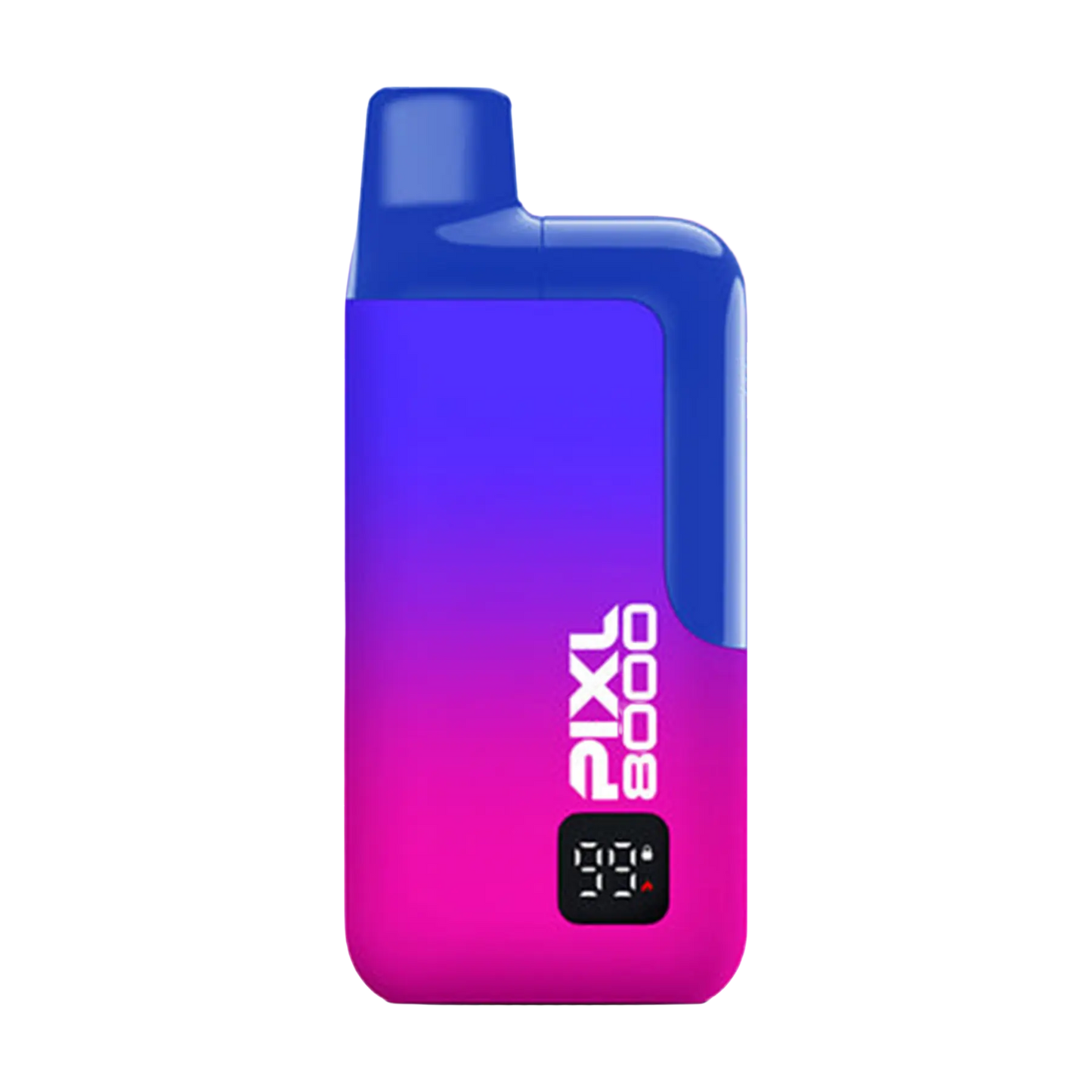 Pixl 8000 Prefilled Vape Kit - Blueberry Sour Razz