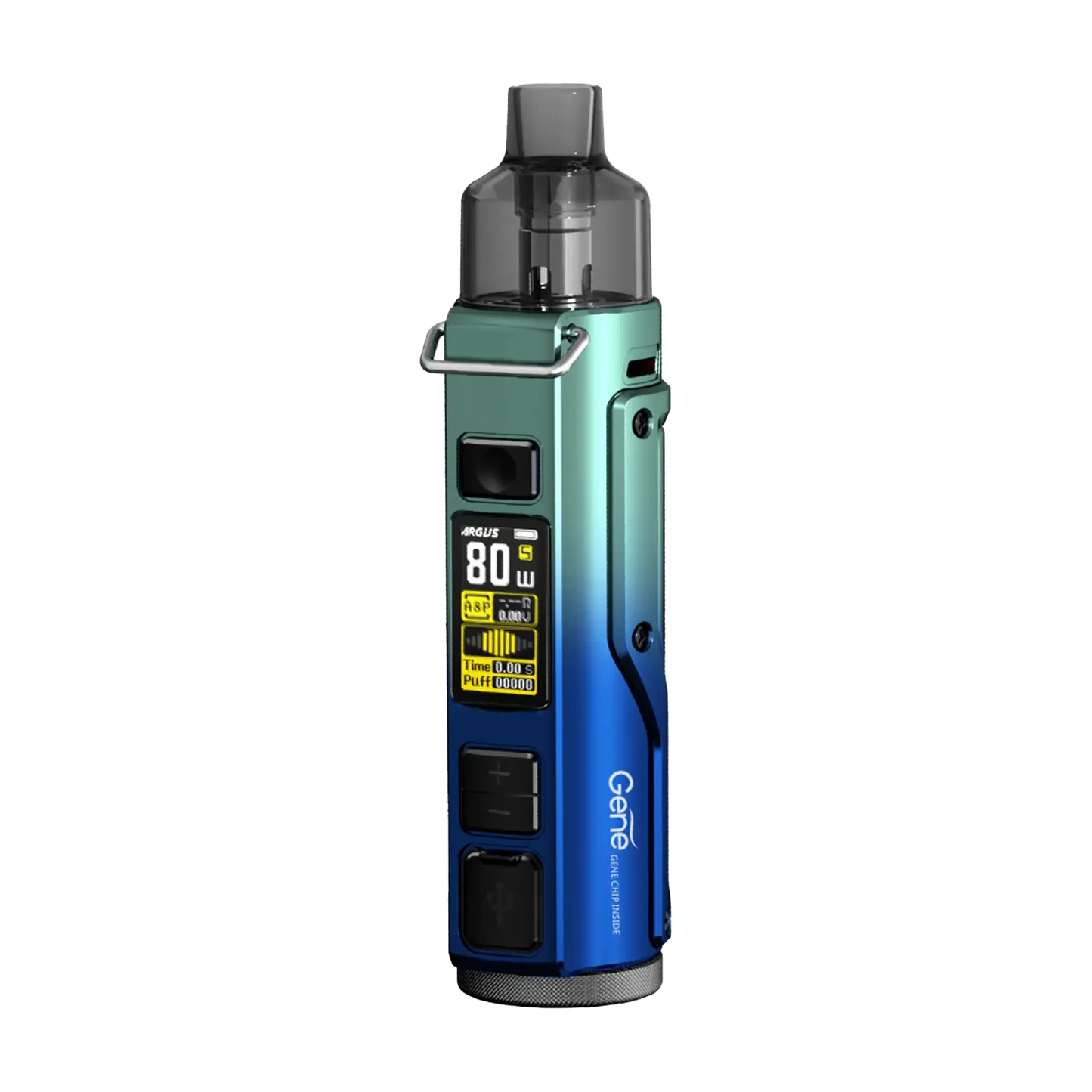 Voopoo Argus Pro Pod Kit - Blue Green