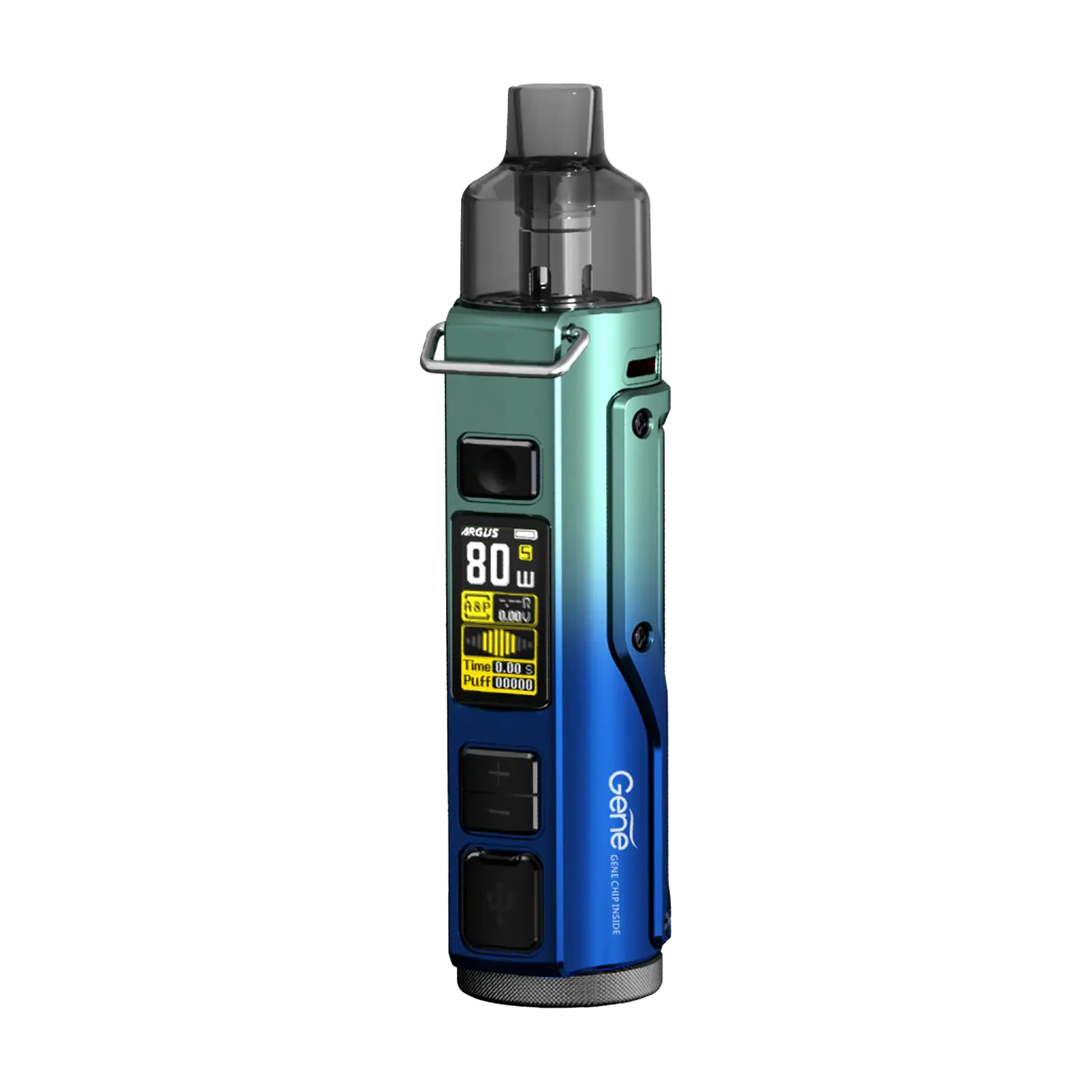 Voopoo Argus Pro Pod Kit - Blue Green
