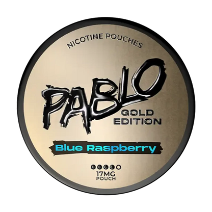 Pablo Gold Edition Nicotine Pouches
