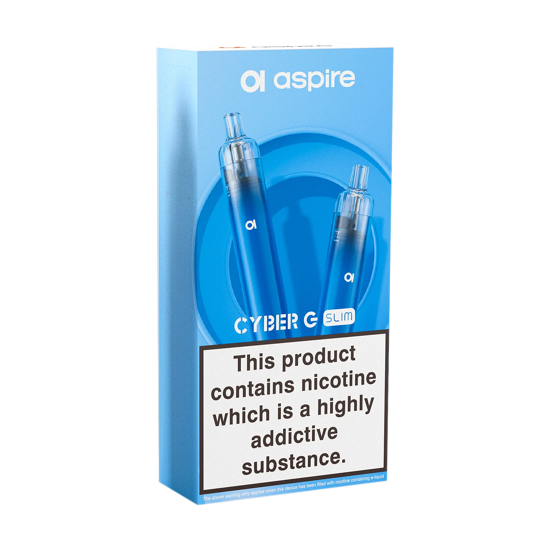 Aspire Cyber G Slim Pod Kit