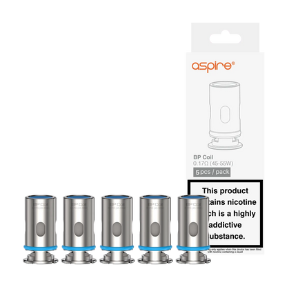 Aspire BP Coils - 0.17 ohm