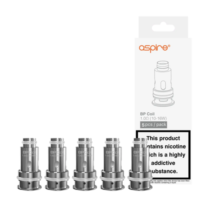 Aspire BP Coils - 1.0 ohm