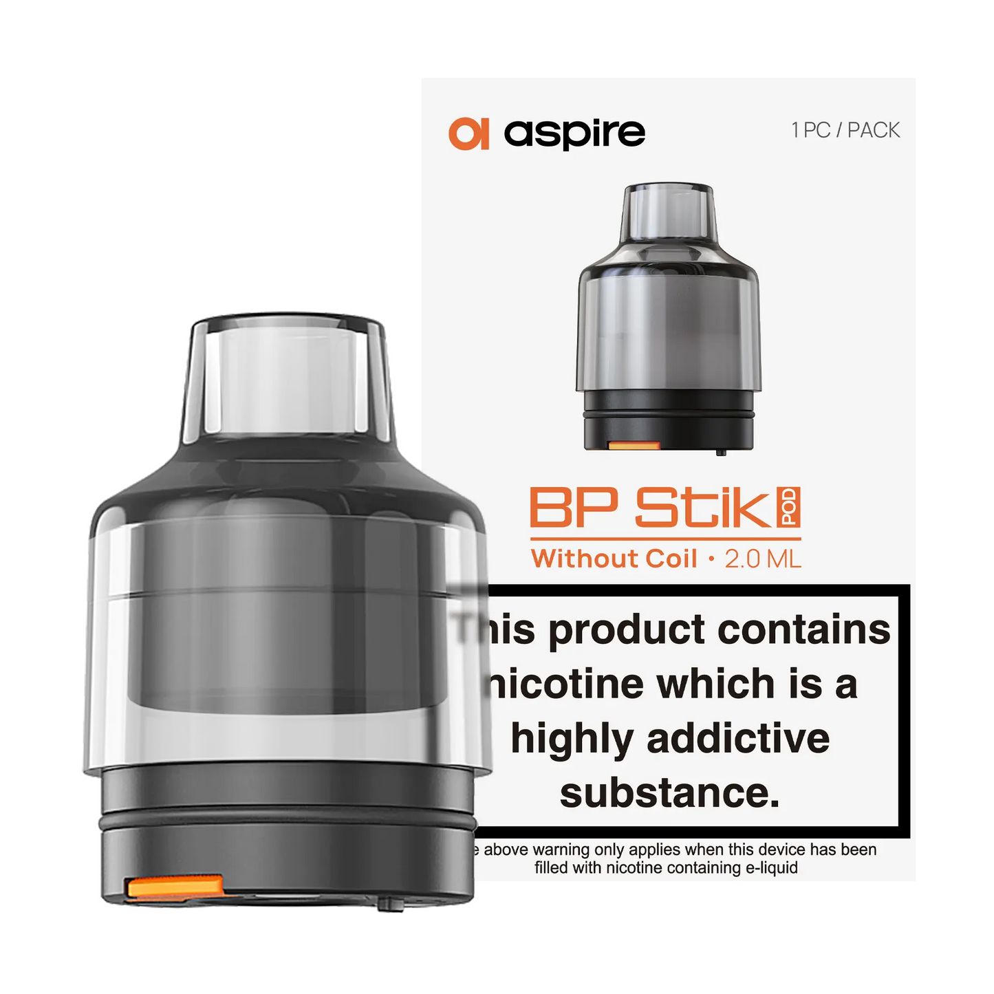Aspire BP Stik Pod - 2ml