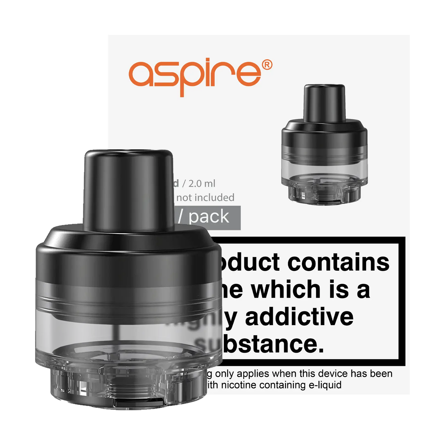 Aspire BP80 Pod - 2ml