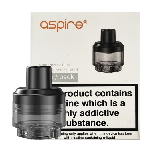 Aspire BP80 Replacement Empty Pod