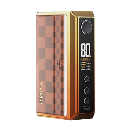 Voopoo Drag 5 Mod - Brown Gradient