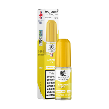 Bar Juice 5000 10ml E Liquid Nicotine Salt