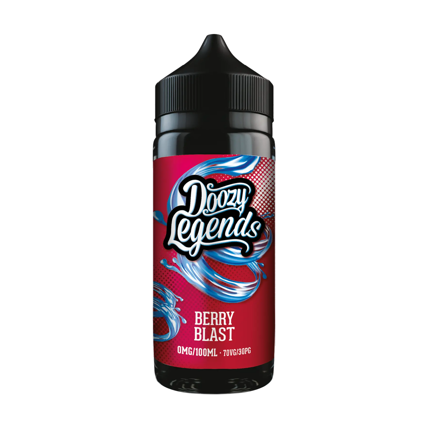 Doozy Legends 100ml E Liquid Shortfill