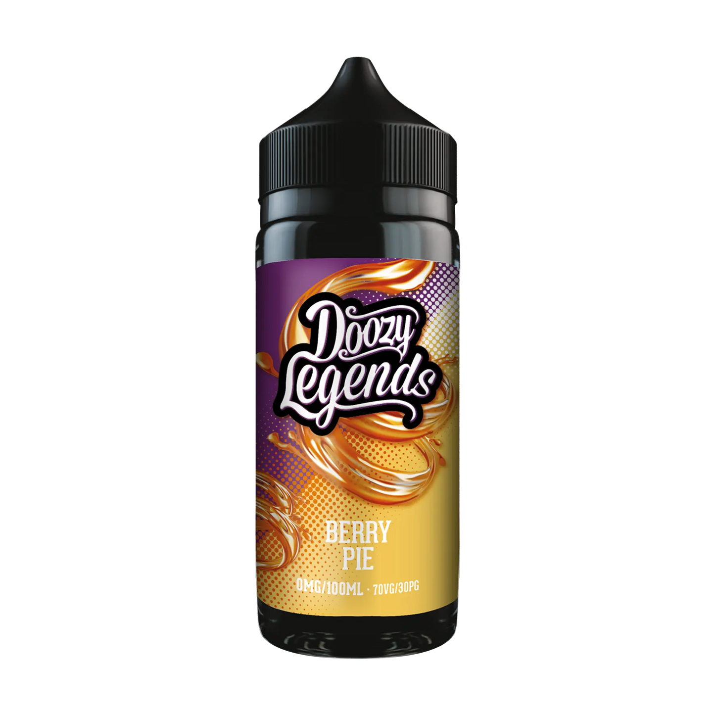 Doozy Legends 100ml E Liquid Shortfill