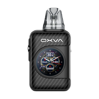 OXVA Xlim SQ Pro 2 Pod Kit - Black Carbon