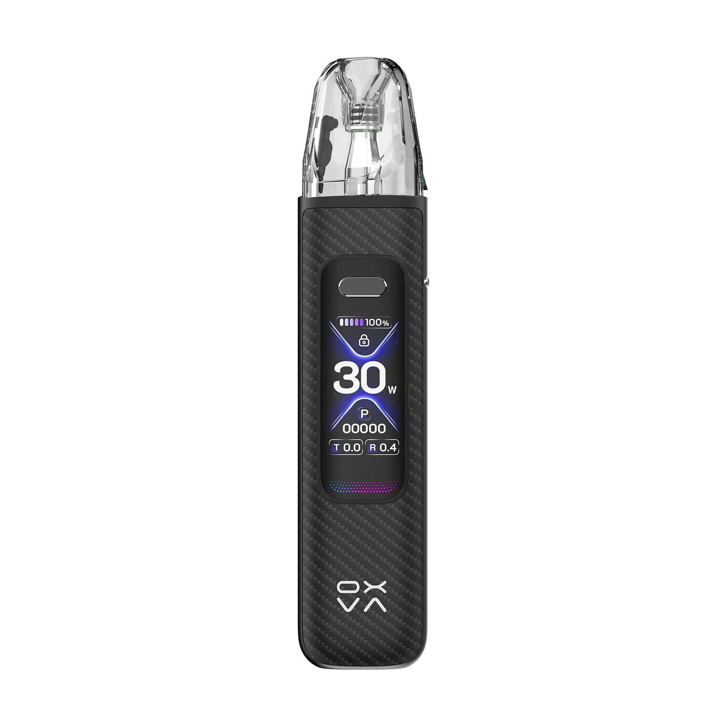 OXVA Xlim Pro 3 Pod Kit - Black Carbon