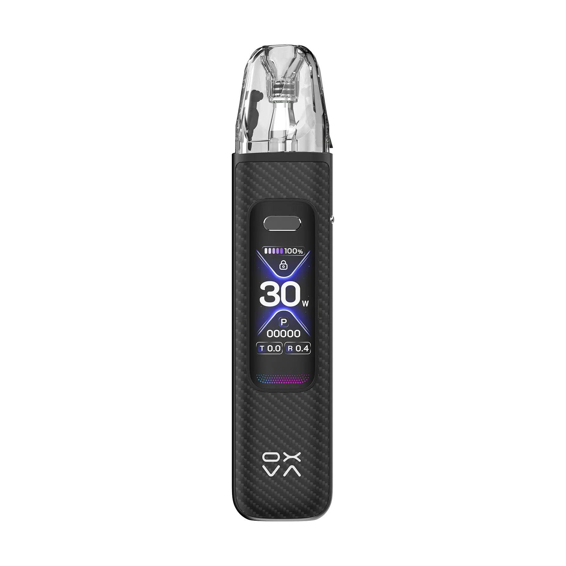 OXVA Xlim Pro 3 Pod Kit - Black Carbon
