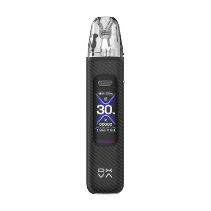 OXVA Xlim Pro 3 Pod Kit - Black Carbon