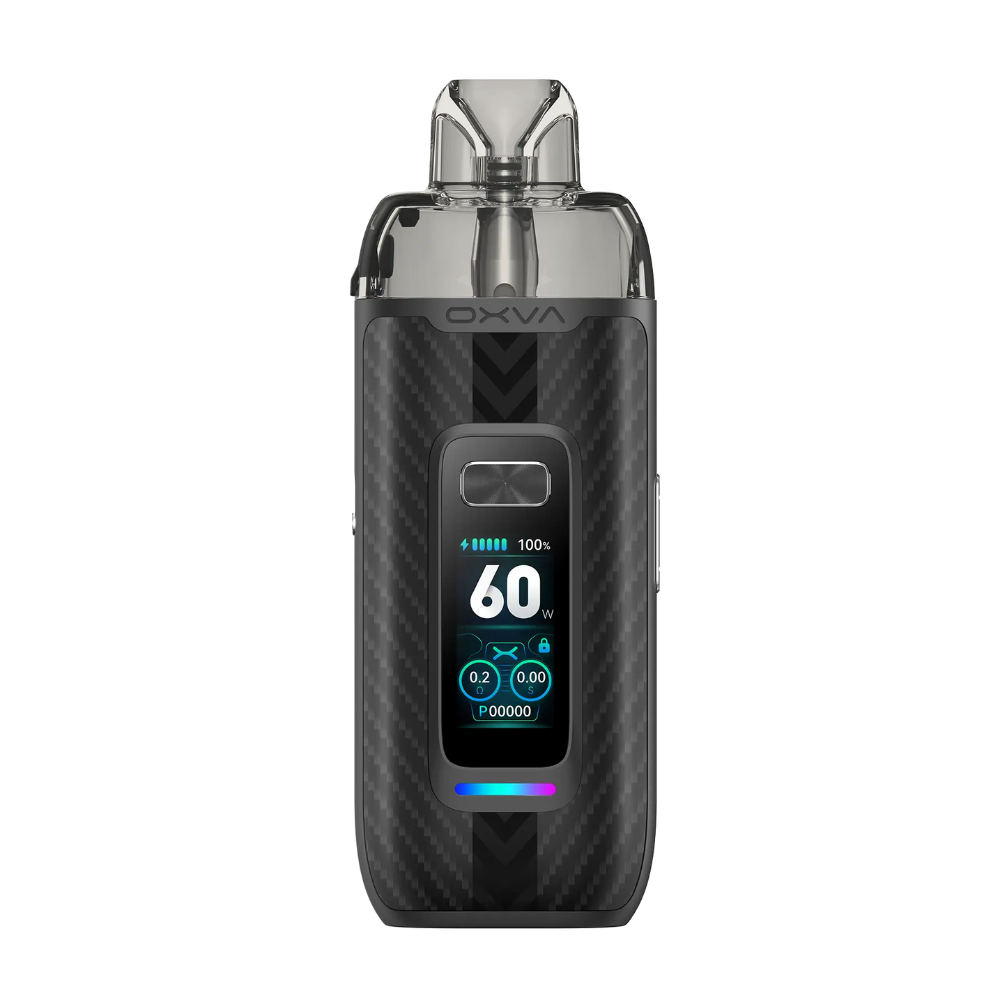 OXVA Vprime Pod Kit - Black Carbon