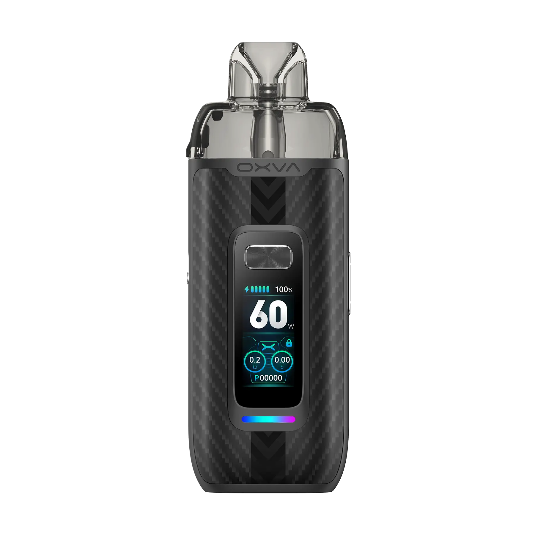 OXVA Vprime Pod Kit - Black Carbon