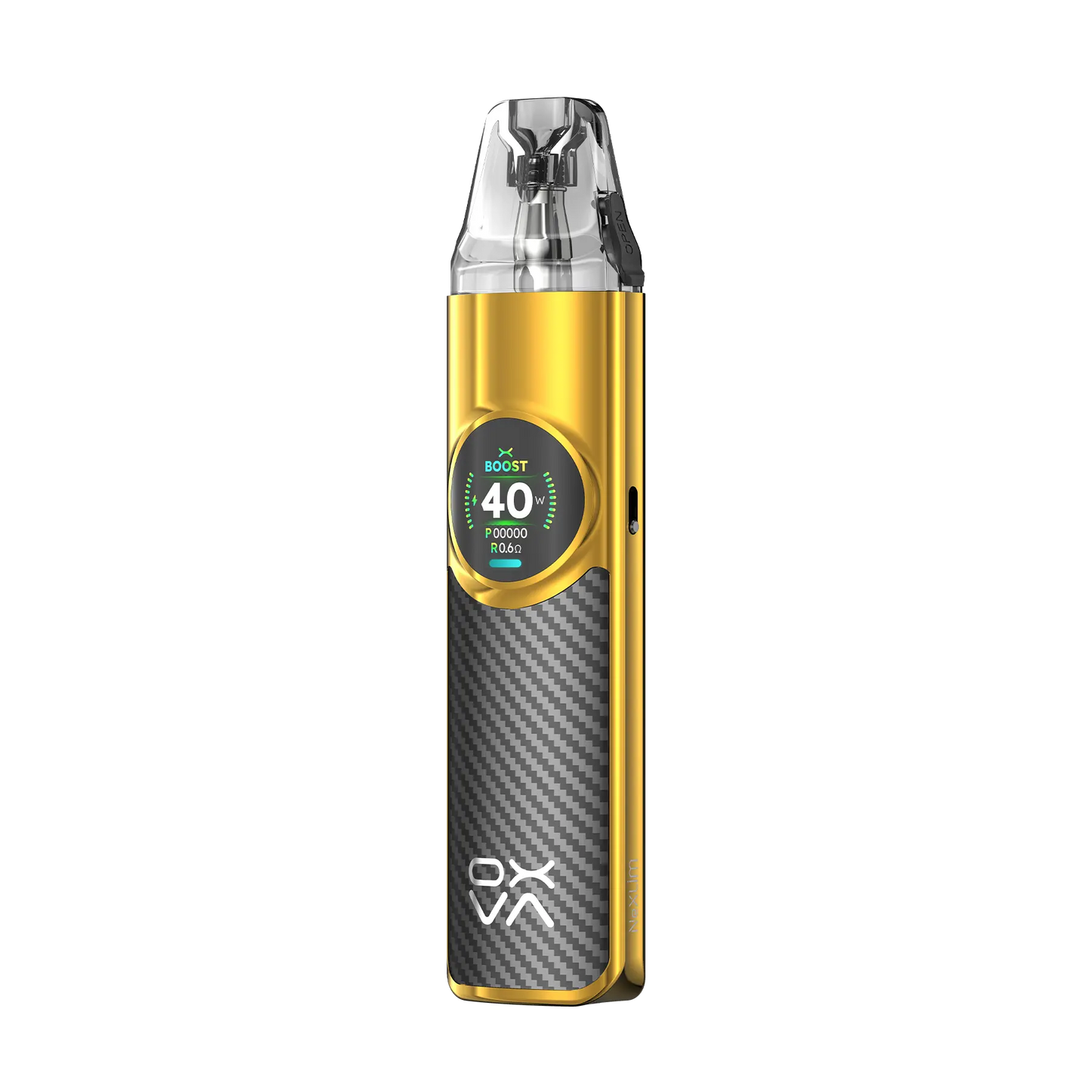 OXVA NeXlim Pod Kit - Black Gold