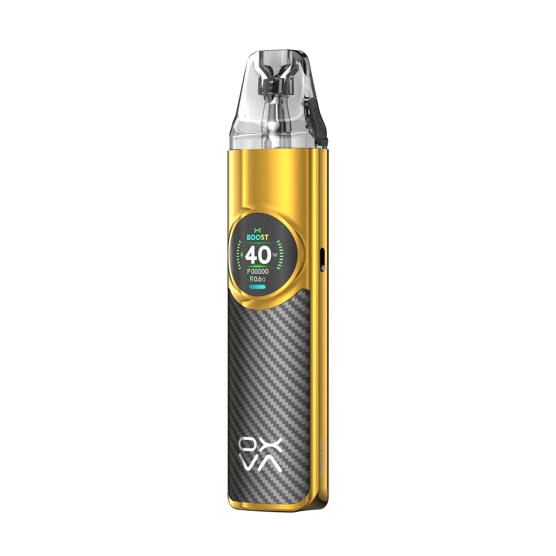 OXVA NeXlim Pod Kit - Black Gold