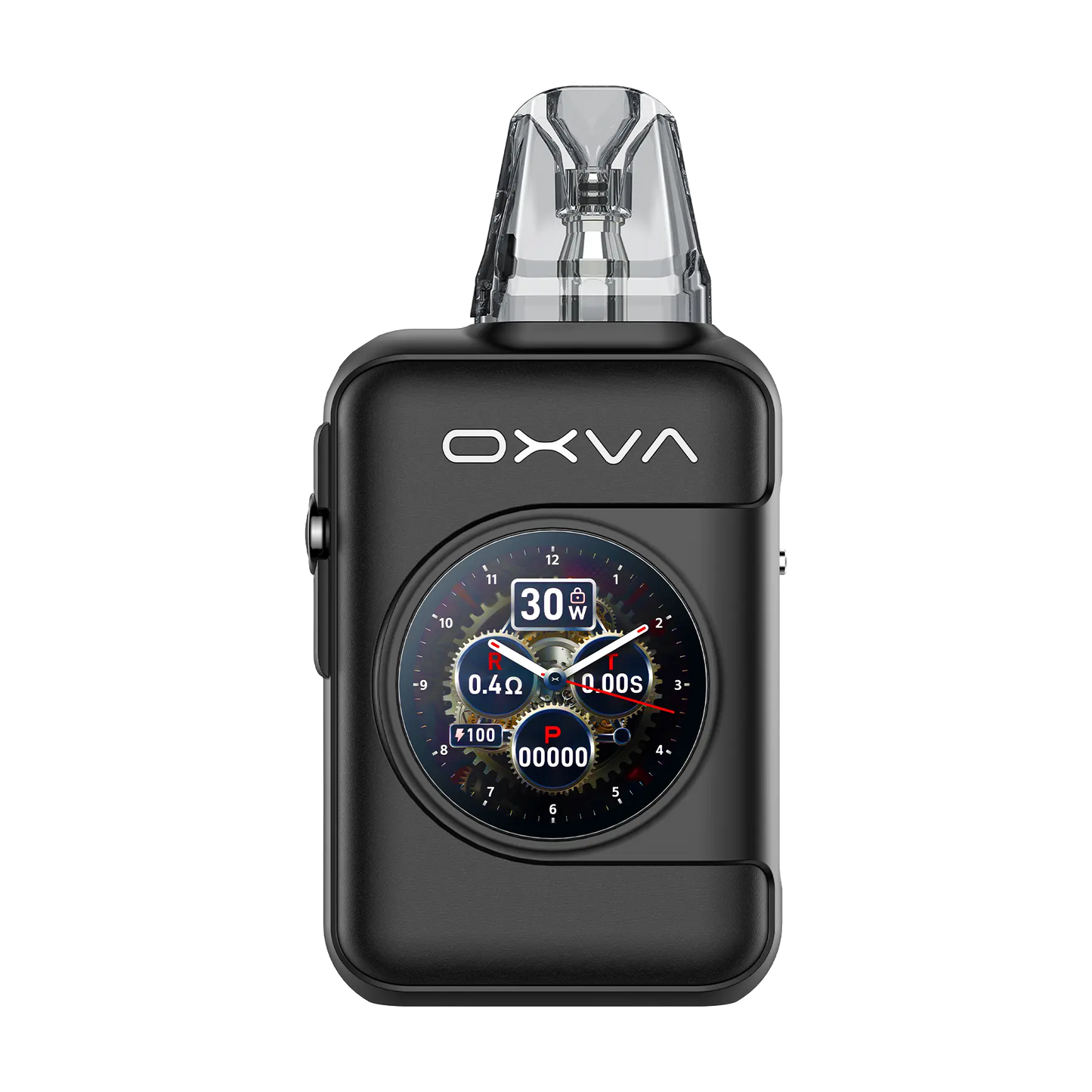 OXVA Xlim SQ Pro 2 Pod Kit - Black Leather