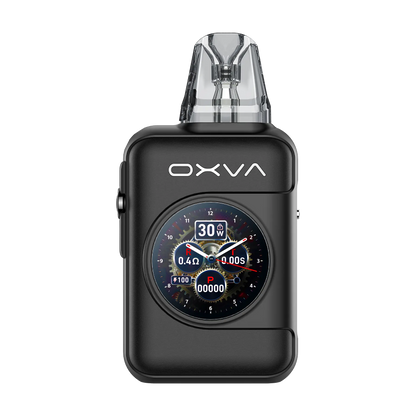 OXVA Xlim SQ Pro 2 Pod Kit - Black Leather