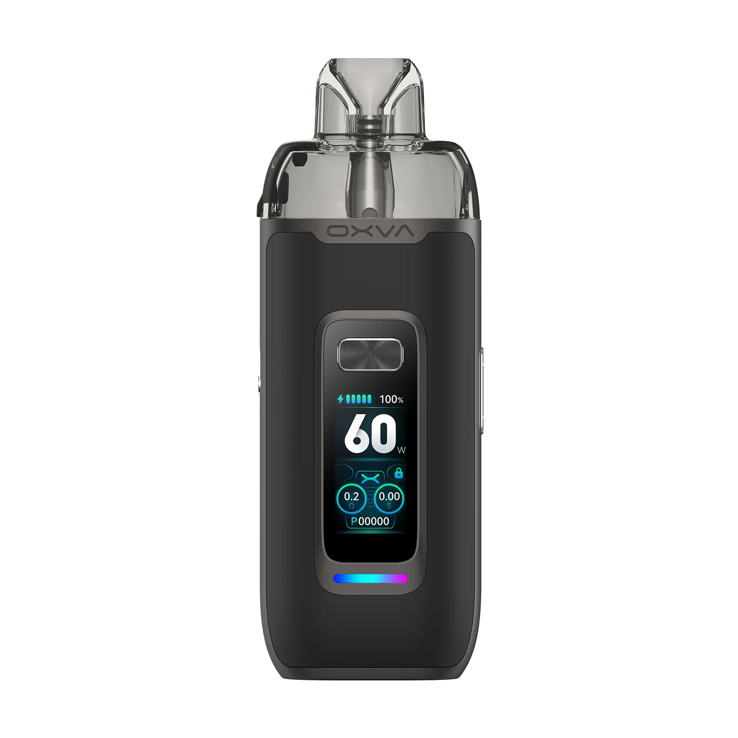 OXVA Vprime Pod Kit - Black Leather