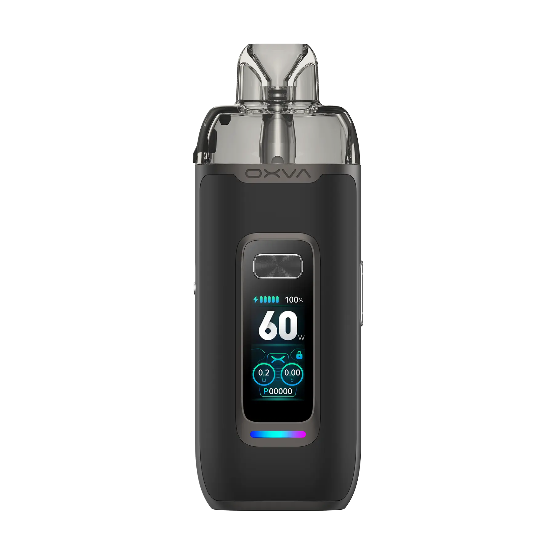 OXVA Vprime Pod Kit - Black Leather