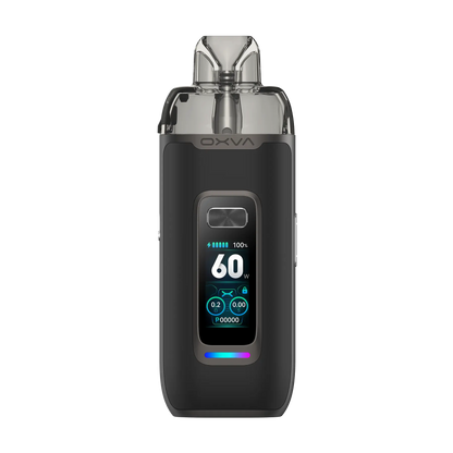 OXVA Vprime Pod Kit - Black Leather