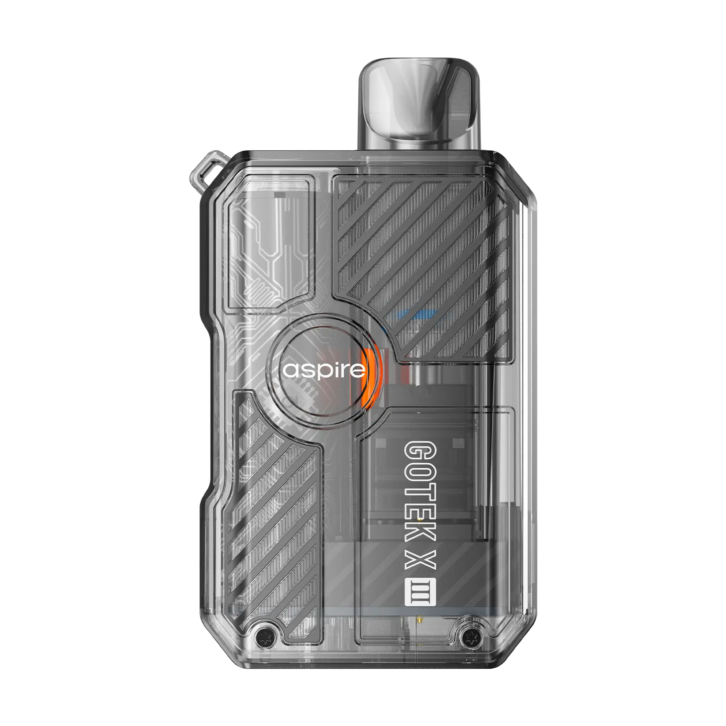 Aspire GoteK X3 Pod Kit - Black