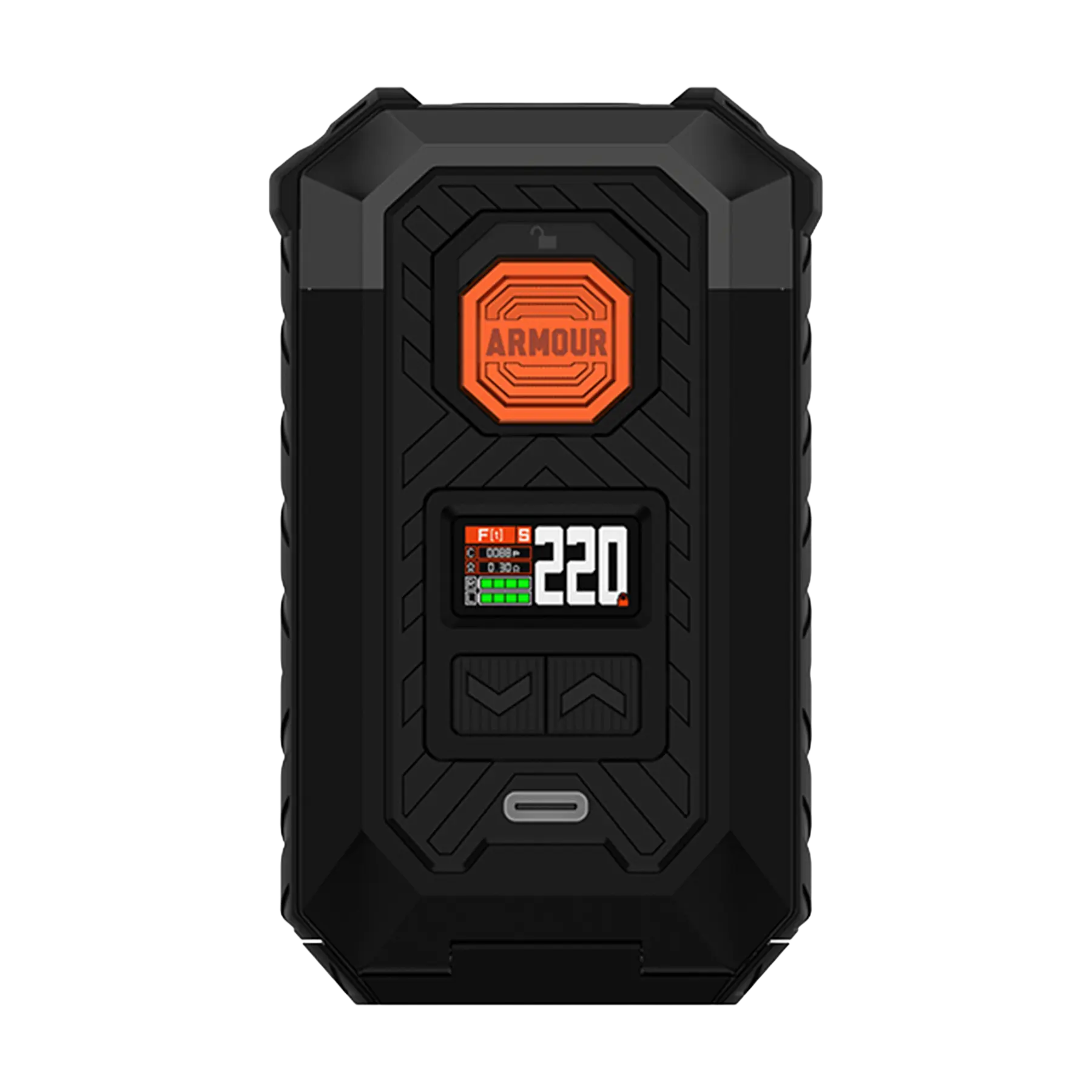 Vaporesso Armour Max Mod - Black