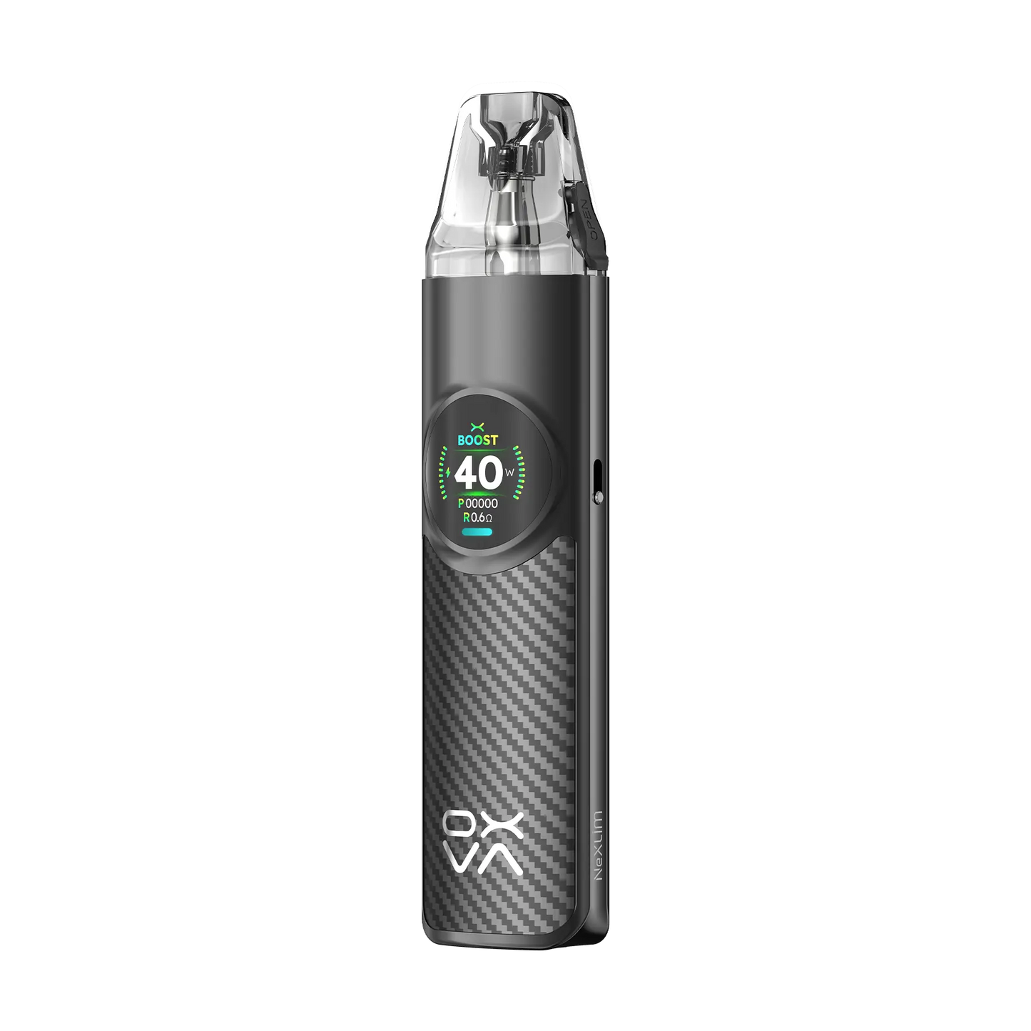 OXVA NeXlim Pod Kit - Black Warrior