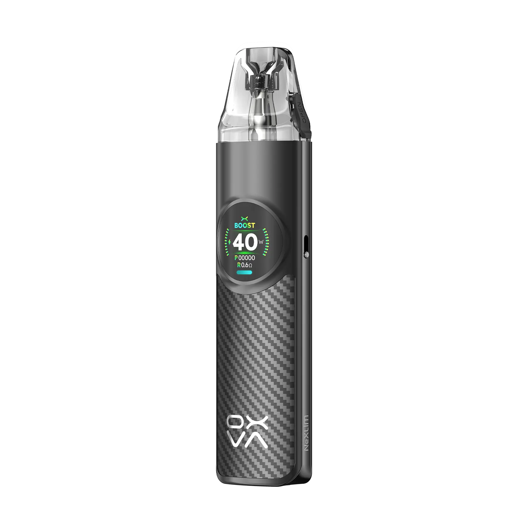 OXVA NeXlim Pod Kit - Black Warrior